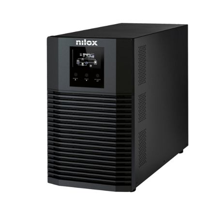 NILOX SAI ON LINE PRO LED 4500VA - Imagen 2 de 4 NILOX SAI ON LINE PRO LED 4500VA - Imagen 2 de 4