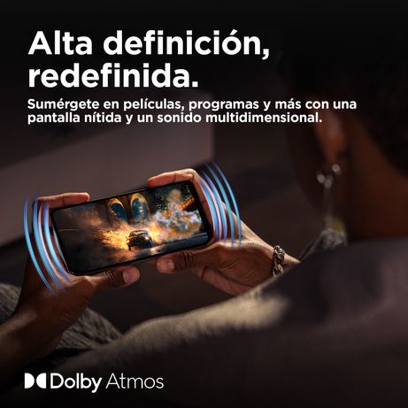 MOTOROLA moto g55 5G moto g55 5G 6.49" 5G 8GB/256GB Gris - Imagen 6 de 10 MOTOROLA moto g55 5G moto g55 5G 6.49" 5G 8GB/256GB Gris - Imagen 6 de 10