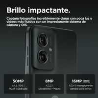 Miniatura 7 de MOTOROLA moto g55 5G moto g55 5G 6.49" 5G 8GB/256GB Gris