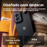 Miniatura 8 de MOTOROLA moto g55 5G moto g55 5G 6.49" 5G 8GB/256GB Gris