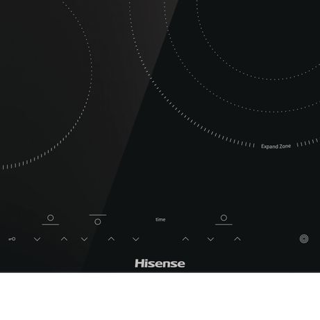 VITROCERAMICA INDEPENDIENTE RADIANTES HISENSE E6332BSCE 3 ZONAS COCCION ANCHO 60 CM - Imagen 5 de 6 VITROCERAMICA INDEPENDIENTE RADIANTES HISENSE E6332BSCE 3 ZONAS COCCION ANCHO 60 CM - Imagen 5 de 6