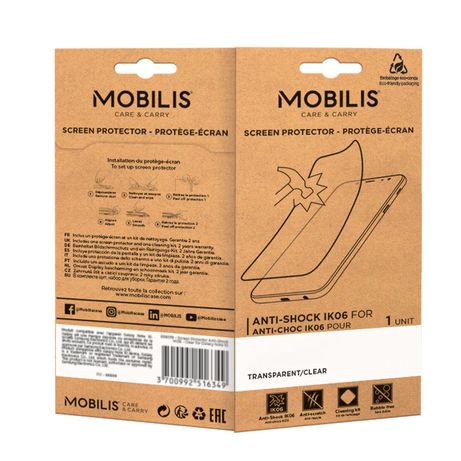 SCREEN PROTECTOR FOR GALAXY A34 5G - Imagen 3 de 3 SCREEN PROTECTOR FOR GALAXY A34 5G - Imagen 3 de 3