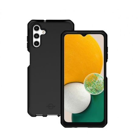 SPECTRUM_R Case for Galaxy A13 5G / A04s - Solid Black Mat - Soft bag - Imagen 2 de 2 SPECTRUM_R Case for Galaxy A13 5G / A04s - Solid Black Mat - Soft bag - Imagen 2 de 2