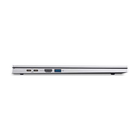 PORTATIL ACER AEX215-57-57QM INTEL CORE I5-13420H 15.6" 16GB 512Gb COLOR PLATA - Imagen 8 de 9 PORTATIL ACER AEX215-57-57QM INTEL CORE I5-13420H 15.6" 16GB 512Gb COLOR PLATA - Imagen 8 de 9