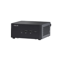 Miniatura 1 de ASUS NUC 14 PRO RNUC14RVHU700002I (TALL). MTL-H 28W (U7 155H). DDR5 SDRAM. M2 SSD. WI-FI 6E. HASTA 2.4 GBPS. CON CABLE.