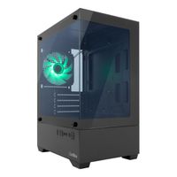 Miniatura 3 de Coolbox Caja Gaming MATX GM200 V.Lite S.FTE ARGB N