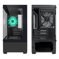 Miniatura 5 de Coolbox Caja Gaming MATX GM200 V.Lite S.FTE ARGB N