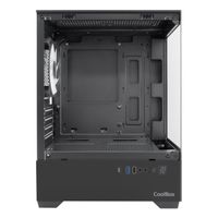 Miniatura 6 de Coolbox Caja Gaming MATX GM200 V.Lite S.FTE ARGB N