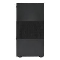 Miniatura 7 de UNYKA  Caja Micro ATX AERO C25  Negro Incluye Fuente