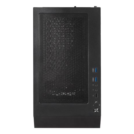 UNYKA Caja Micro ATX AERO C25 Negro Incluye Fuente - Imagen 8 de 8 UNYKA Caja Micro ATX AERO C25 Negro Incluye Fuente - Imagen 8 de 8