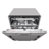 Miniatura 1 de LAVAVAJILLAS INTEGRABLE LG DB365TXS B 14 CUBIERTOS