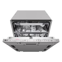 Miniatura 2 de LAVAVAJILLAS INTEGRABLE LG DB365TXS B 14 CUBIERTOS