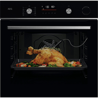 Miniatura 1 de HORNO AEG OR6PB51WSB PIROLITICO CON VAPOR MULTIFUNCION INOX