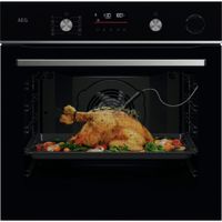 Miniatura 2 de HORNO AEG OR6PB51WSB PIROLITICO CON VAPOR MULTIFUNCION INOX
