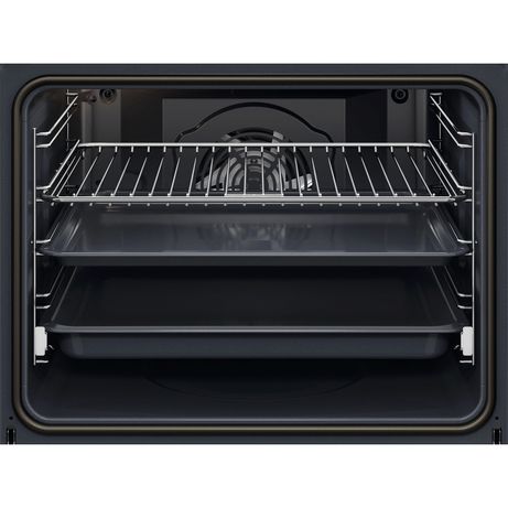 HORNO AEG OR6PB51WSB PIROLITICO CON VAPOR MULTIFUNCION INOX - Imagen 5 de 8 HORNO AEG OR6PB51WSB PIROLITICO CON VAPOR MULTIFUNCION INOX - Imagen 5 de 8