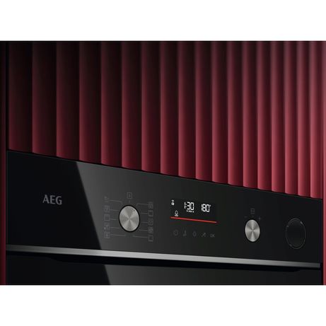 HORNO AEG OR6PB51WSB PIROLITICO CON VAPOR MULTIFUNCION INOX - Imagen 6 de 8 HORNO AEG OR6PB51WSB PIROLITICO CON VAPOR MULTIFUNCION INOX - Imagen 6 de 8