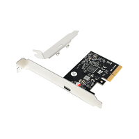 Miniatura 1 de CONTROLADORA PCIe CONCEPTRONIC EMRICK14B PCIe X4 1xUSB-C 20Gb/s