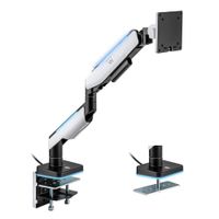 Miniatura 2 de EWENT EW1509 Soporte monitor 0-49 con luces RGB