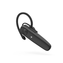 Hama 00184184 auricular y casco Auriculares Inal  mbrico gancho de oreja Llamadas M  sica USB Tipo C Bluetooth Negro
