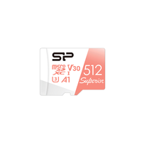 Miniatura 1 de SP MicroSDXC 512GB Clase 10 V30 A1