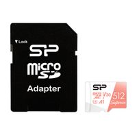 Miniatura 3 de SP MicroSDXC 512GB Clase 10 V30 A1
