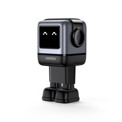 UGREEN USB-A+2 USB-C 65W UNO ROBOT GAN TECH FAST CHARGER