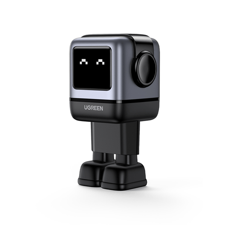 UGREEN USB-A+2 USB-C 65W UNO ROBOT GAN TECH FAST CHARGER - Imagen 1 de 1 UGREEN USB-A+2 USB-C 65W UNO ROBOT GAN TECH FAST CHARGER - Imagen 1 de 1