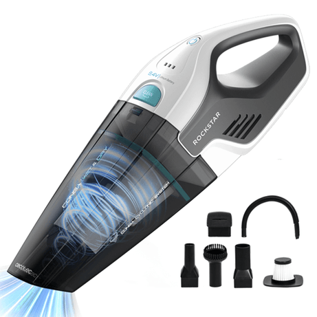 ASPIRADOR 08373 ROCKSTAR HAND 8,4V - Imagen 1 de 2 ASPIRADOR 08373 ROCKSTAR HAND 8,4V - Imagen 1 de 2