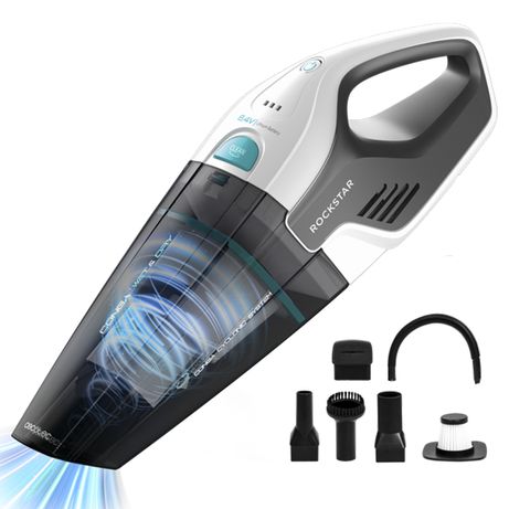 ASPIRADOR 08373 ROCKSTAR HAND 8,4V - Imagen 2 de 2 ASPIRADOR 08373 ROCKSTAR HAND 8,4V - Imagen 2 de 2
