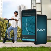 Miniatura 10 de PATIN ELEC.09274 BONGO Y65 CONNECTED