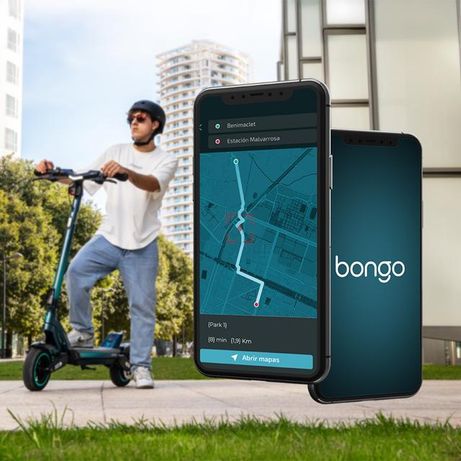 PATIN ELEC.09274 BONGO Y65 CONNECTED - Imagen 10 de 16 PATIN ELEC.09274 BONGO Y65 CONNECTED - Imagen 10 de 16