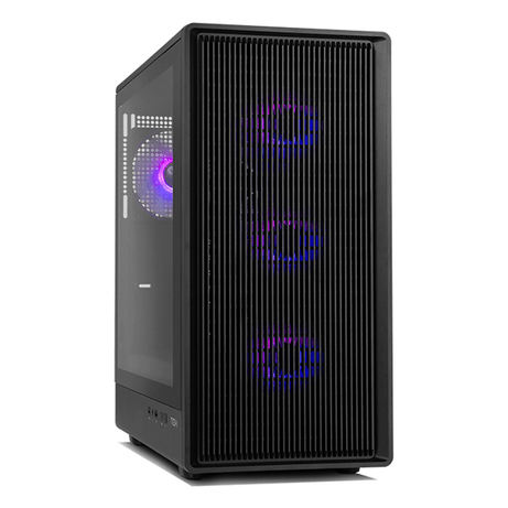 NOX Infinity IOTA RGB Negro - Imagen 1 de 1 NOX Infinity IOTA RGB Negro - Imagen 1 de 1
