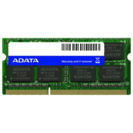 MEMORIA RAM ADATA 4GB DDR3L 1600Mhz (1x4) - Imagen 1 de 1 MEMORIA RAM ADATA 4GB DDR3L 1600Mhz (1x4) - Imagen 1 de 1