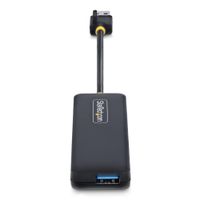 Miniatura 5 de Hub USB-A de 4 Puertos - Ladr n USB - Alimentado por el Bus