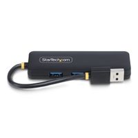 Miniatura 7 de Hub USB-A de 4 Puertos - Ladr n USB - Alimentado por el Bus