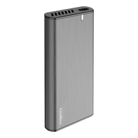 Miniatura 1 de CAJA SSD COOLBOX NS31 M.2 USB3.2 NEGRA