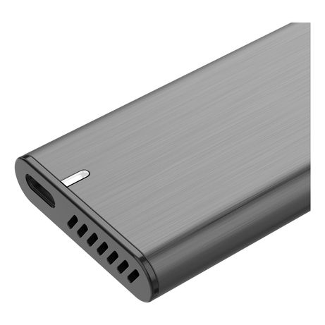 CAJA SSD COOLBOX NS31 M.2 USB3.2 NEGRA - Imagen 3 de 3 CAJA SSD COOLBOX NS31 M.2 USB3.2 NEGRA - Imagen 3 de 3