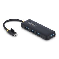 Miniatura 2 de Hub USB-C de 4 Puertos - Ladr n USB Tipo C a 4 Puertos USB-A
