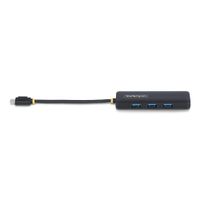 Miniatura 4 de Hub USB-C de 4 Puertos - Ladr n USB Tipo C a 4 Puertos USB-A