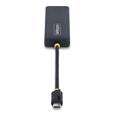 Hub USB-C de 4 Puertos - Ladr n USB Tipo C a 4 Puertos USB-A - Imagen 6 de 12 Hub USB-C de 4 Puertos - Ladr n USB Tipo C a 4 Puertos USB-A - Imagen 6 de 12