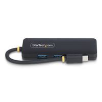 Miniatura 7 de Hub USB-C de 4 Puertos - Ladr n USB Tipo C a 4 Puertos USB-A