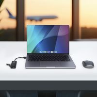 Miniatura 8 de Hub USB-C de 4 Puertos - Ladr n USB Tipo C a 4 Puertos USB-A