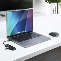 Miniatura 12 de Hub USB-C de 4 Puertos - Ladr n USB Tipo C a 4 Puertos USB-A