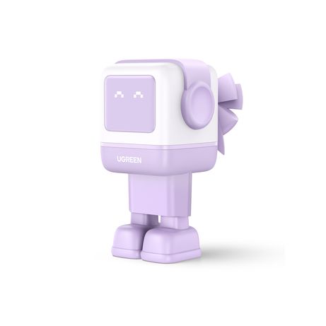 UGREEN USB-A+2 USB-C 65W UNO ROBOT GAN TECH FAST CHARGER - Imagen 3 de 19 UGREEN USB-A+2 USB-C 65W UNO ROBOT GAN TECH FAST CHARGER - Imagen 3 de 19
