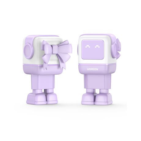 UGREEN USB-A+2 USB-C 65W UNO ROBOT GAN TECH FAST CHARGER - Imagen 17 de 19 UGREEN USB-A+2 USB-C 65W UNO ROBOT GAN TECH FAST CHARGER - Imagen 17 de 19