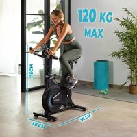 Miniatura 10 de BICICLETA 07240 DRUMFIT INDOOR 10000 RAC