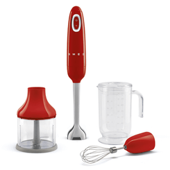 BATIDORA DE MANO SMEG HBF03RDEU 700 W