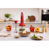 Miniatura 2 de BATIDORA DE MANO SMEG HBF03RDEU 700 W