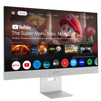 Miniatura 5 de MONITOR Asus ZenScreen Smart Monitor MS27UC  ZenScreen 27" IPS 3840 x 2160 HDMI Altavoces
