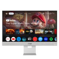 Miniatura 8 de MONITOR Asus ZenScreen Smart Monitor MS27UC  ZenScreen 27" IPS 3840 x 2160 HDMI Altavoces